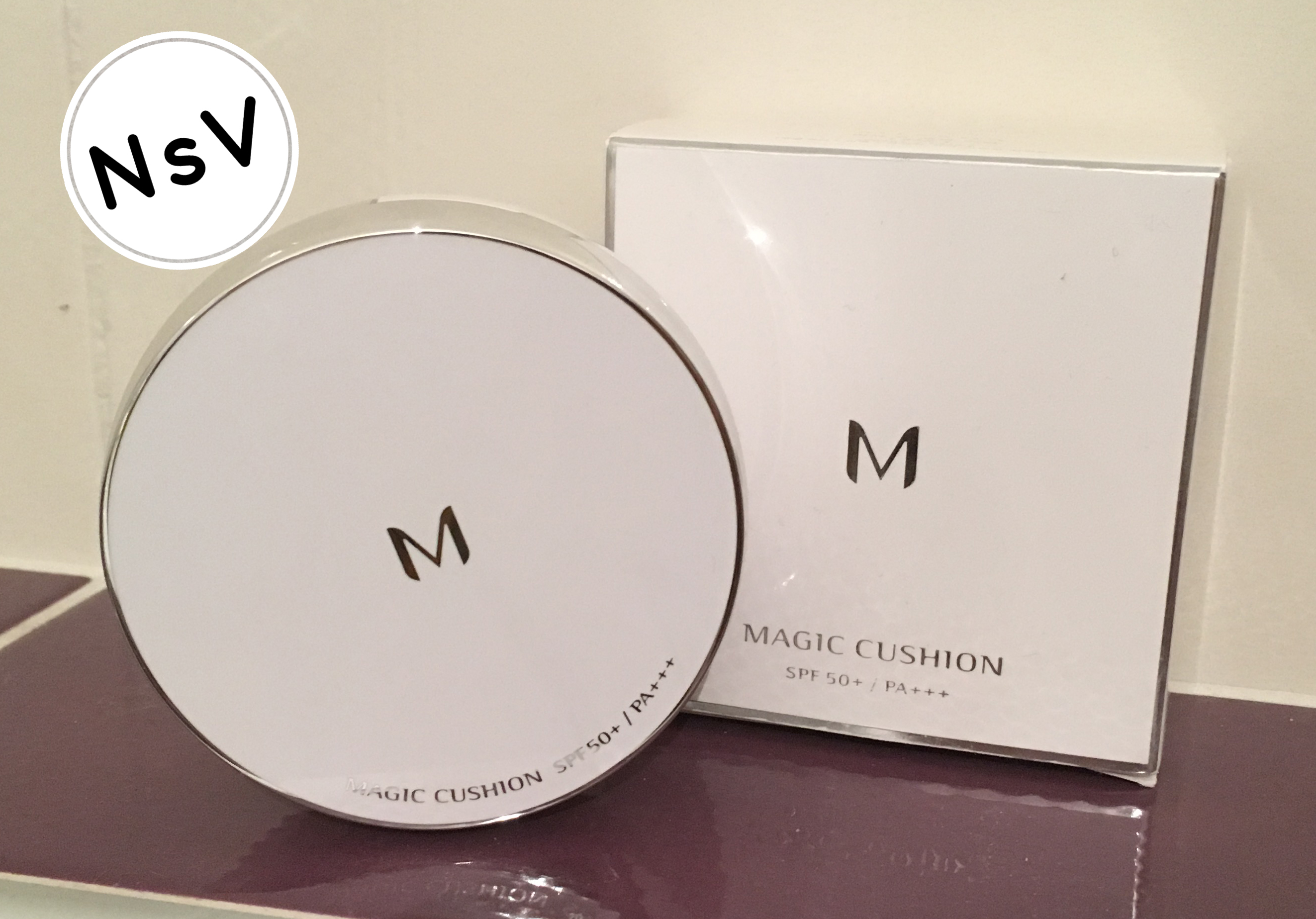 Missha - Magic cushion