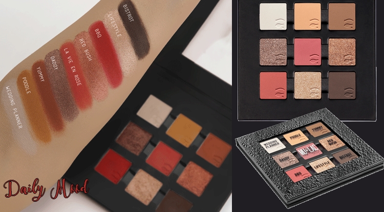 Palette Daily Mood Mulac